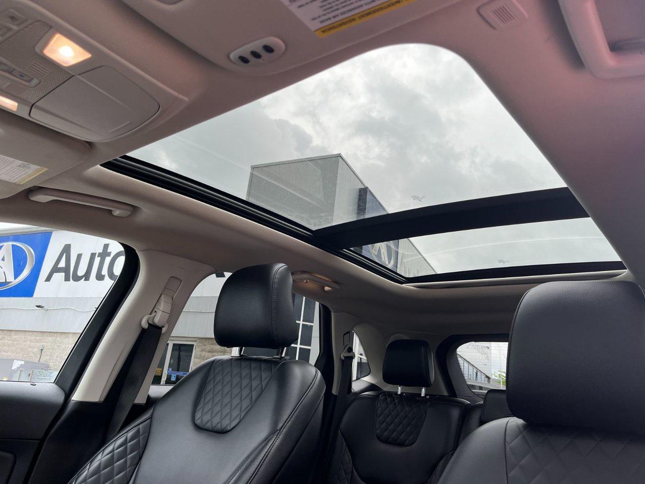 2024 Ford Edge Titanium AWD Photo