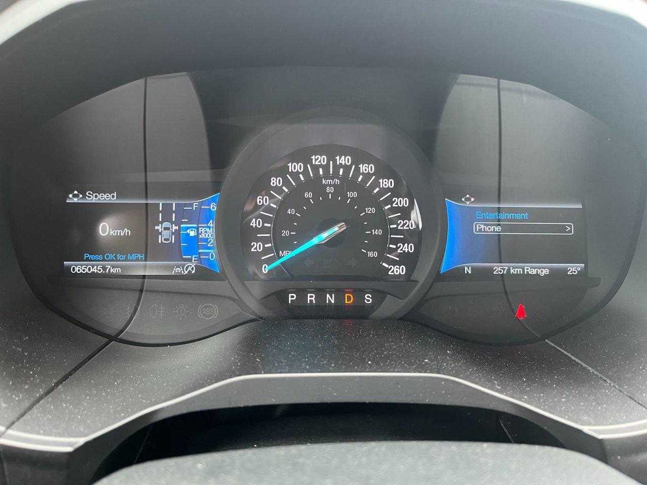 2024 Ford Edge Titanium AWD Photo