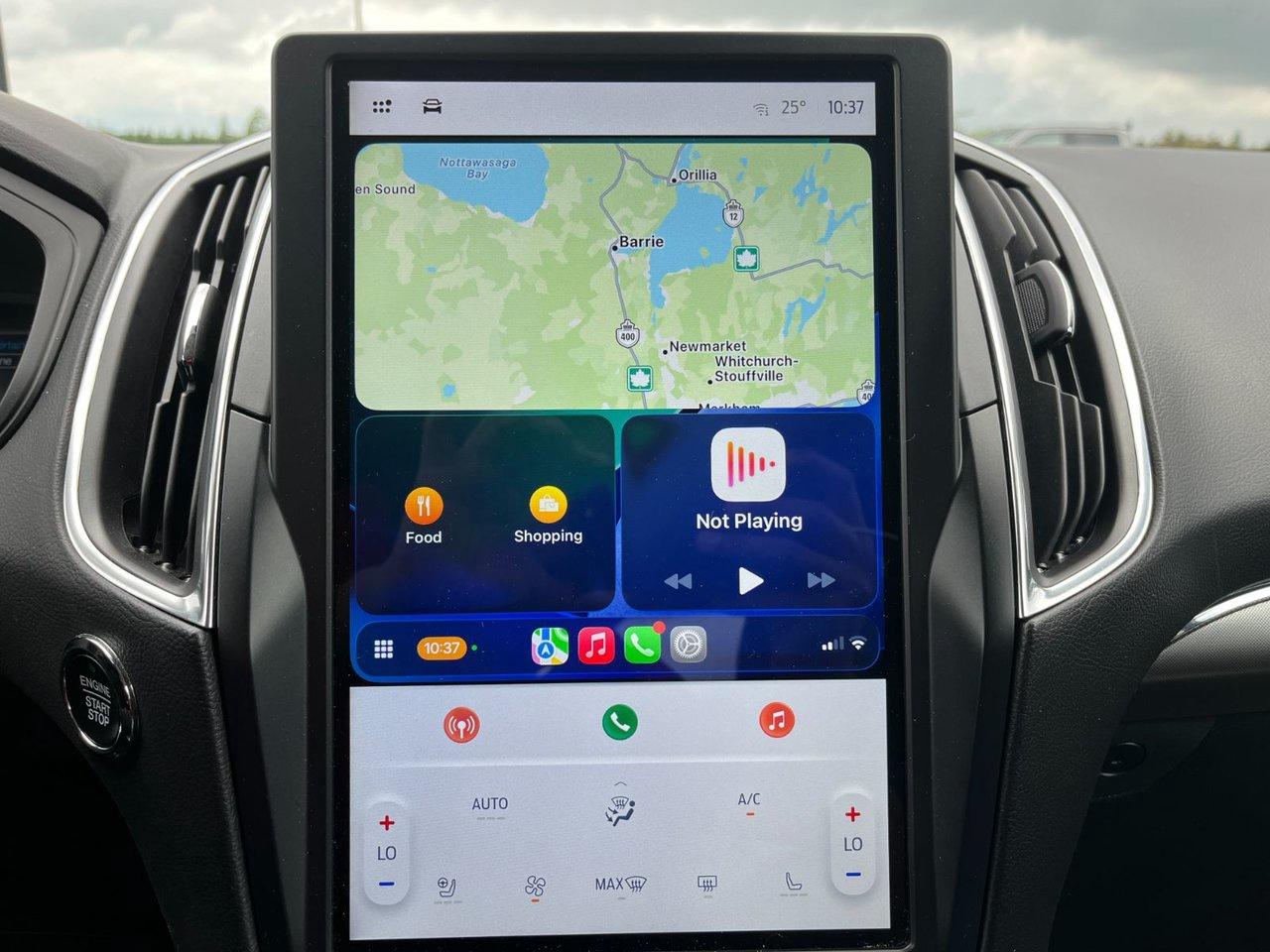 2024 Ford Edge Titanium AWD Photo