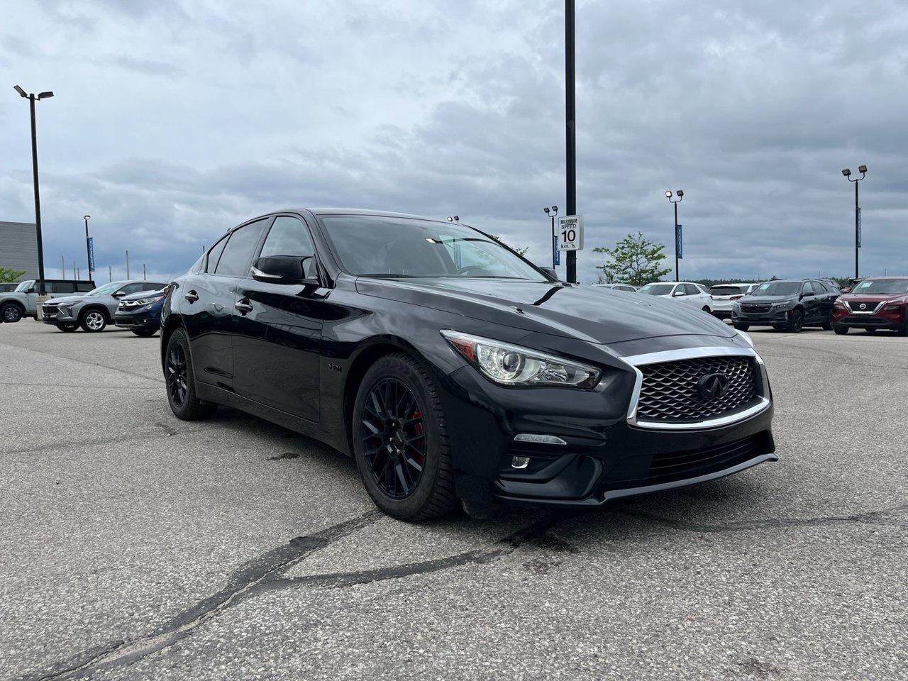 2023 Infiniti Q50 Pure AWD Photo