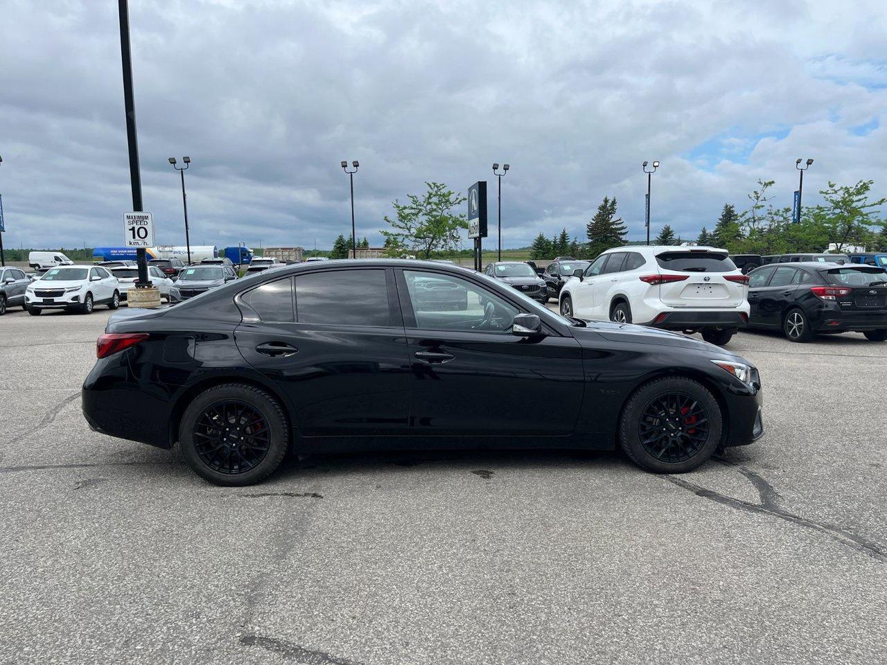 2023 Infiniti Q50 Pure AWD Photo