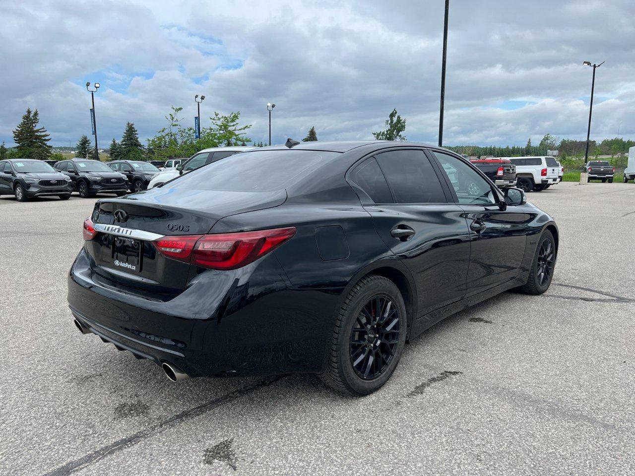 2023 Infiniti Q50 Pure AWD Photo