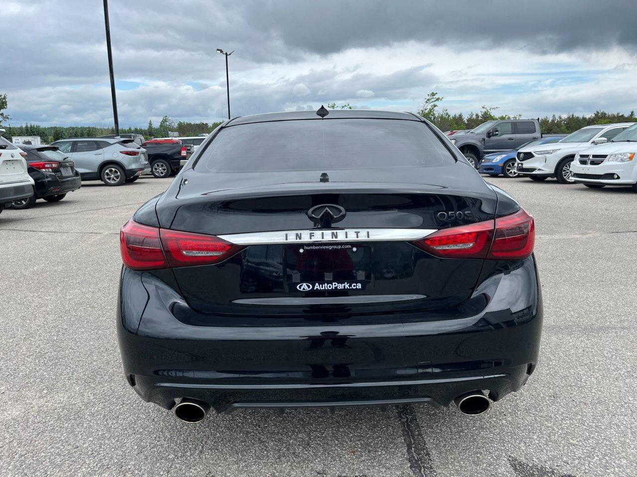 2023 Infiniti Q50 Pure AWD Photo