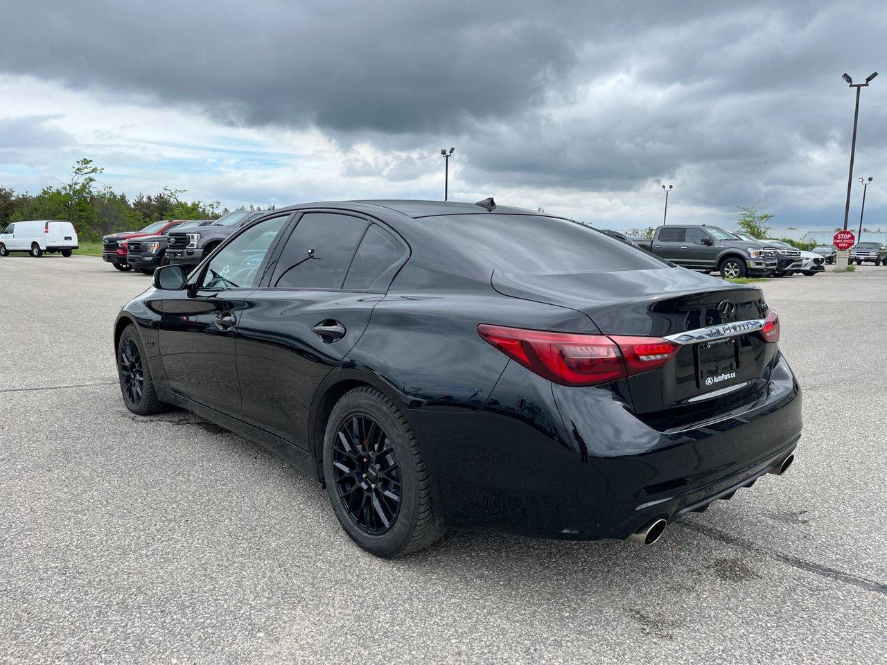 2023 Infiniti Q50 Pure AWD Photo