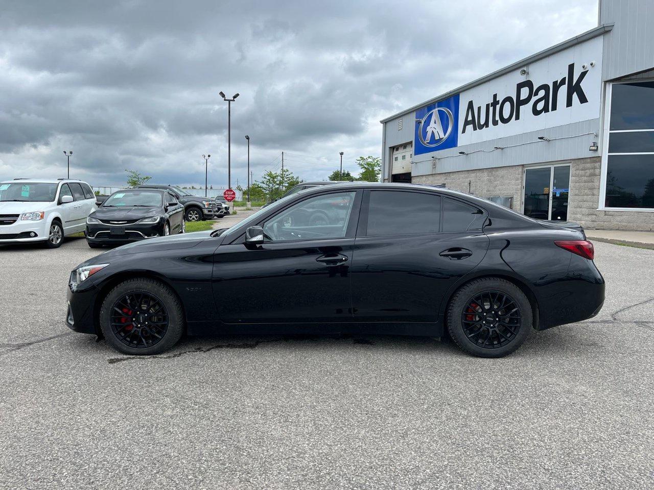 2023 Infiniti Q50 Pure AWD Photo