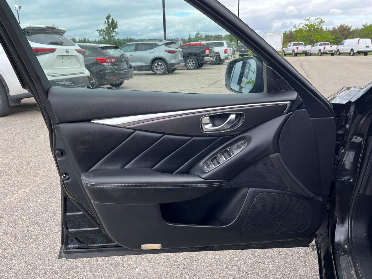 2023 Infiniti Q50 Pure AWD Photo