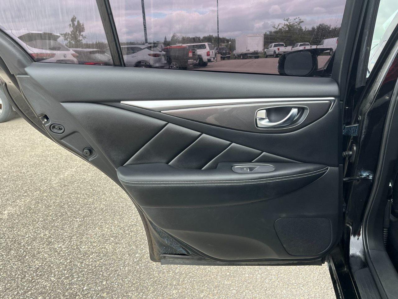 2023 Infiniti Q50 Pure AWD Photo