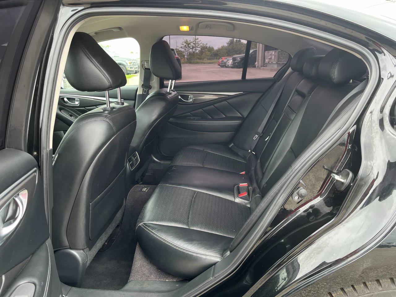 2023 Infiniti Q50 Pure AWD Photo