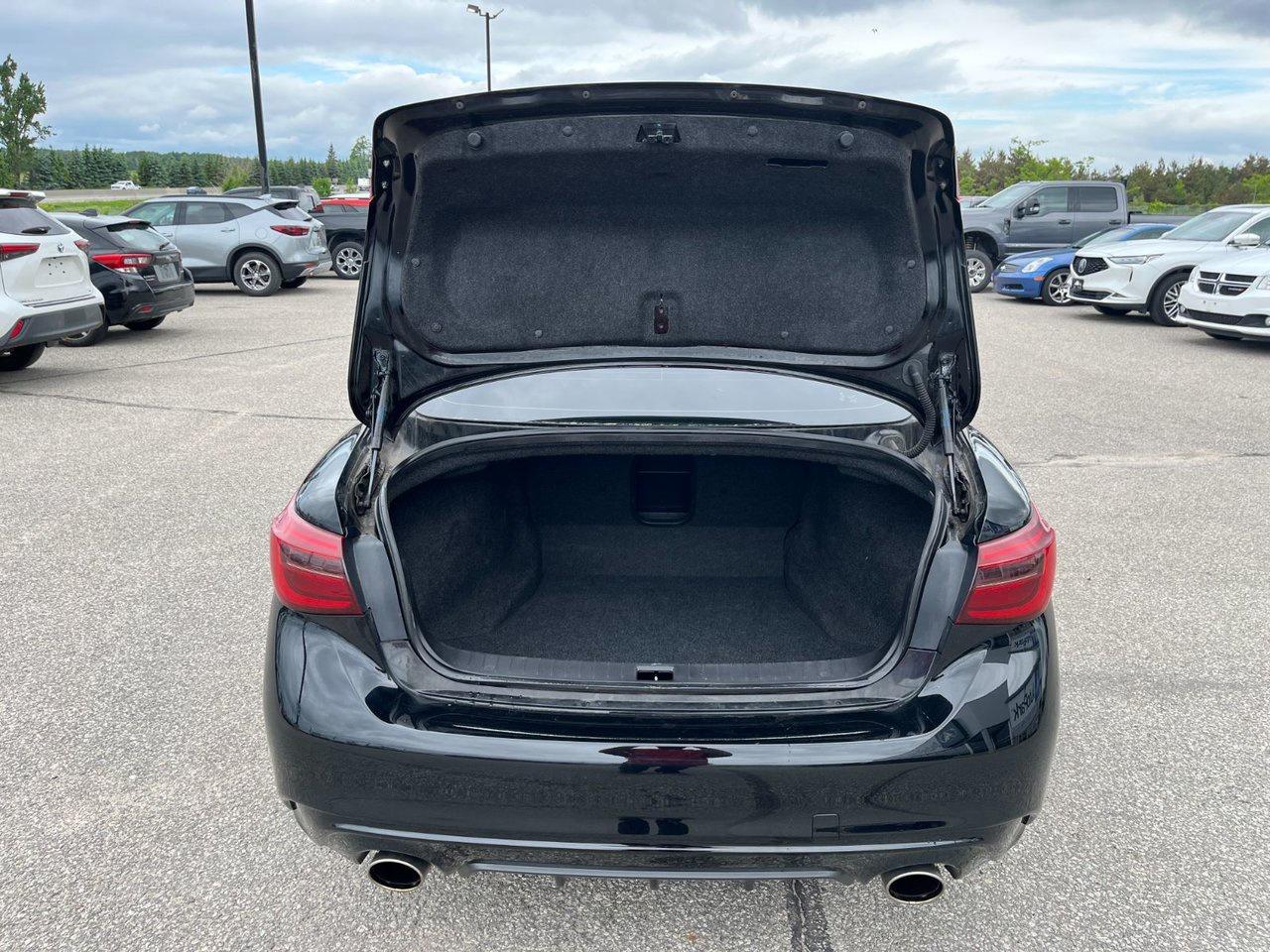 2023 Infiniti Q50 Pure AWD Photo