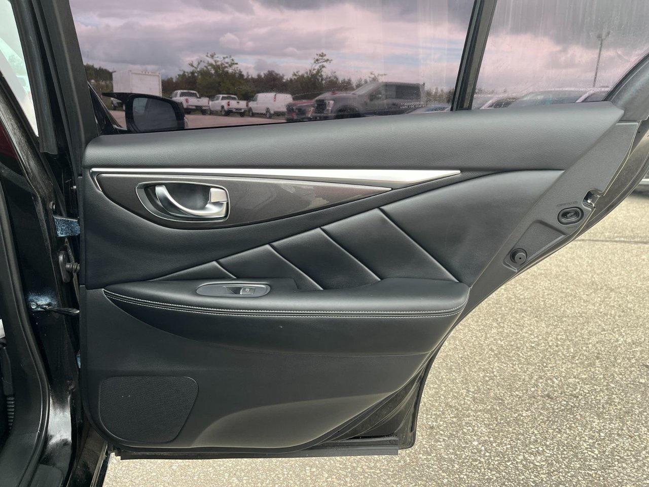 2023 Infiniti Q50 Pure AWD Photo