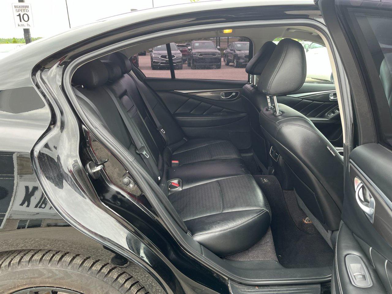 2023 Infiniti Q50 Pure AWD Photo