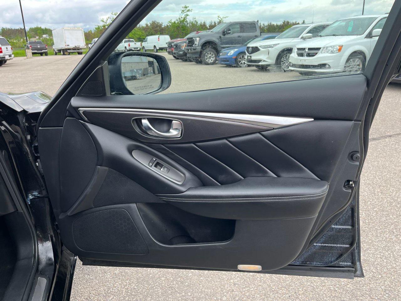 2023 Infiniti Q50 Pure AWD Photo