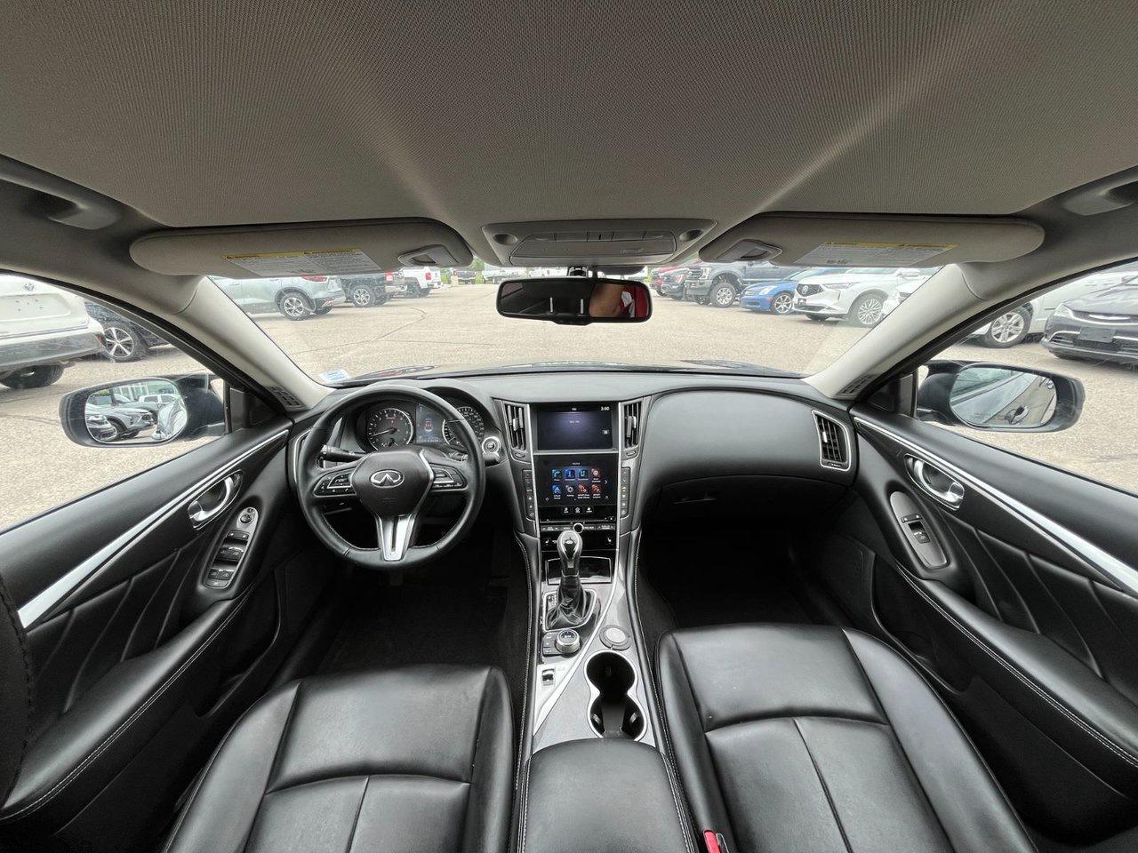 2023 Infiniti Q50 Pure AWD Photo