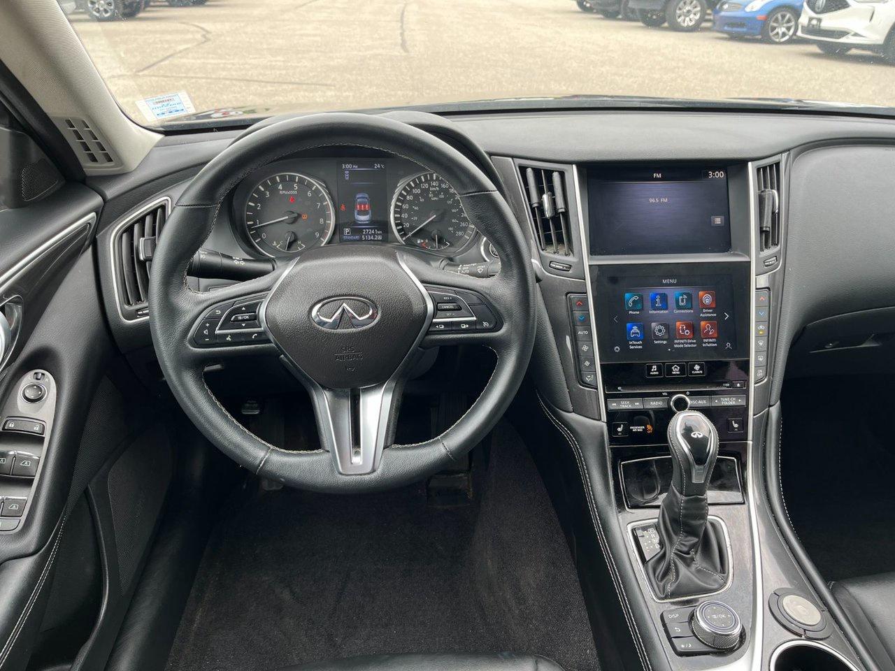 2023 Infiniti Q50 Pure AWD Photo