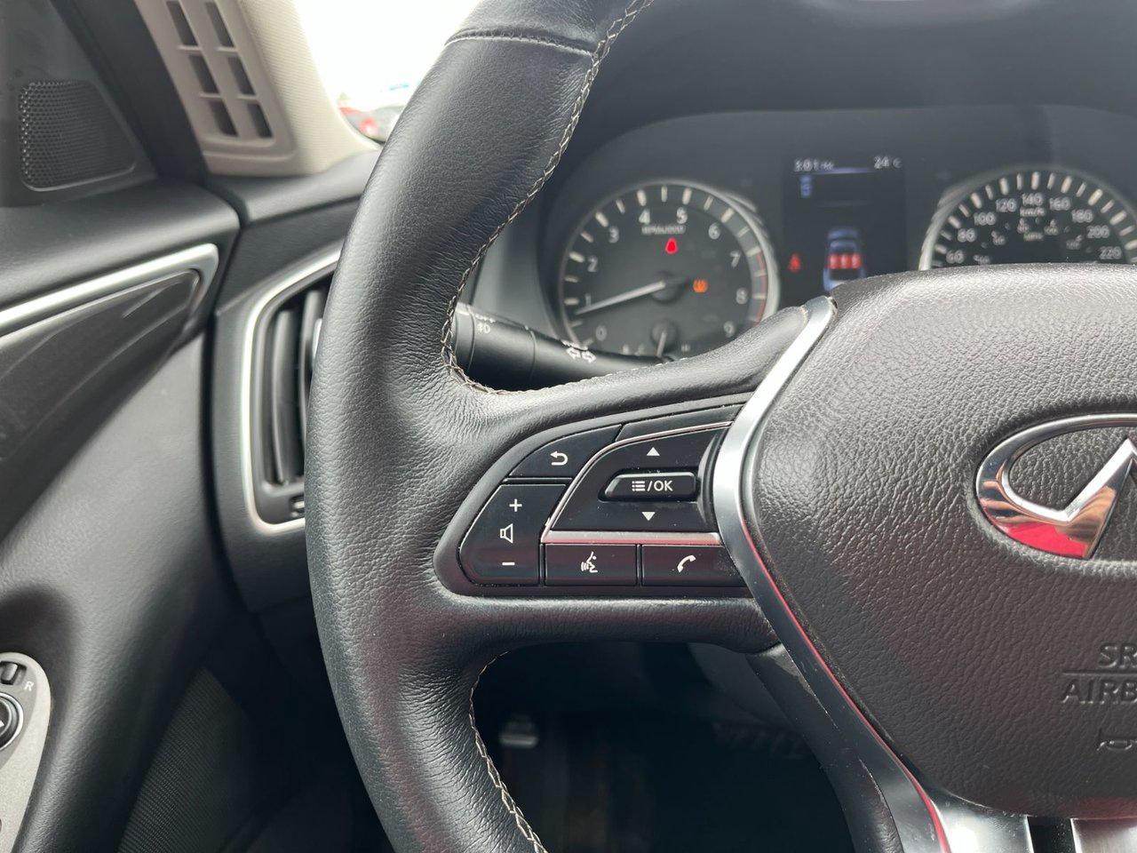2023 Infiniti Q50 Pure AWD Photo