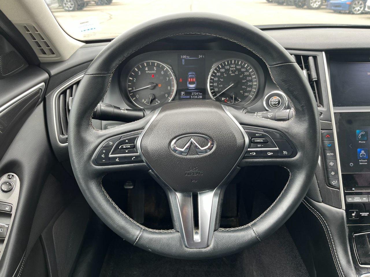 2023 Infiniti Q50 Pure AWD Photo