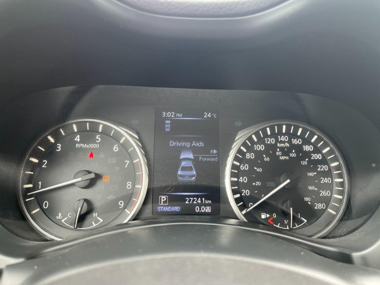 2023 Infiniti Q50 Pure AWD Photo