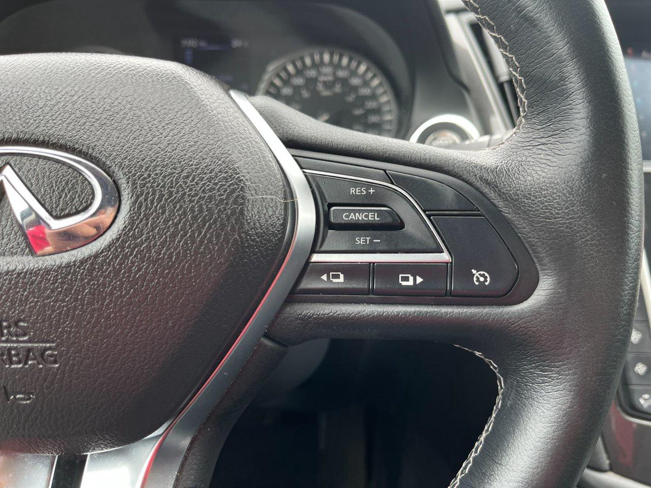 2023 Infiniti Q50 Pure AWD Photo