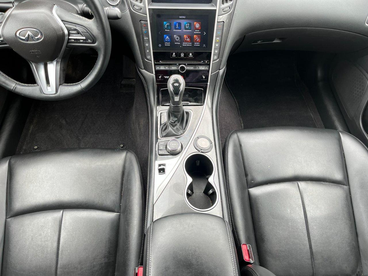 2023 Infiniti Q50 Pure AWD Photo