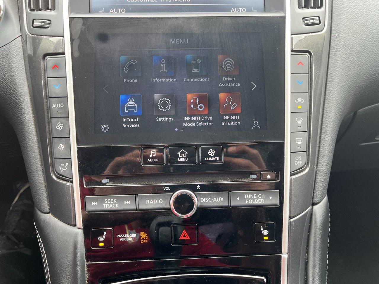 2023 Infiniti Q50 Pure AWD Photo