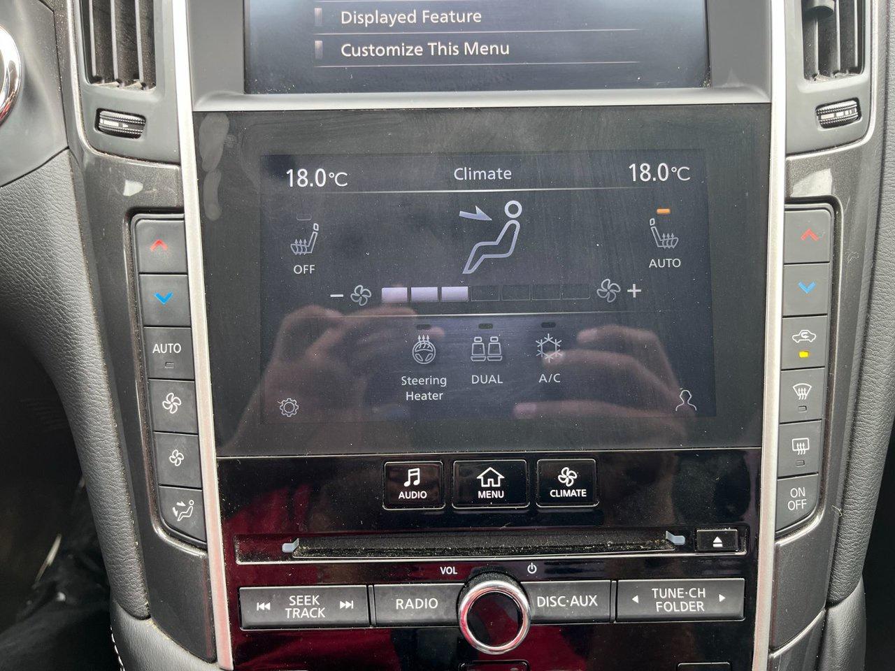 2023 Infiniti Q50 Pure AWD Photo