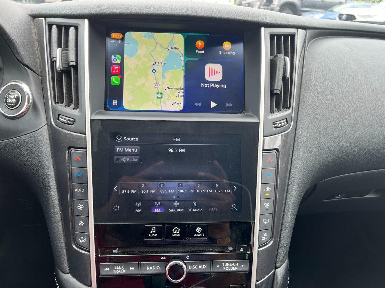 2023 Infiniti Q50 Pure AWD Photo