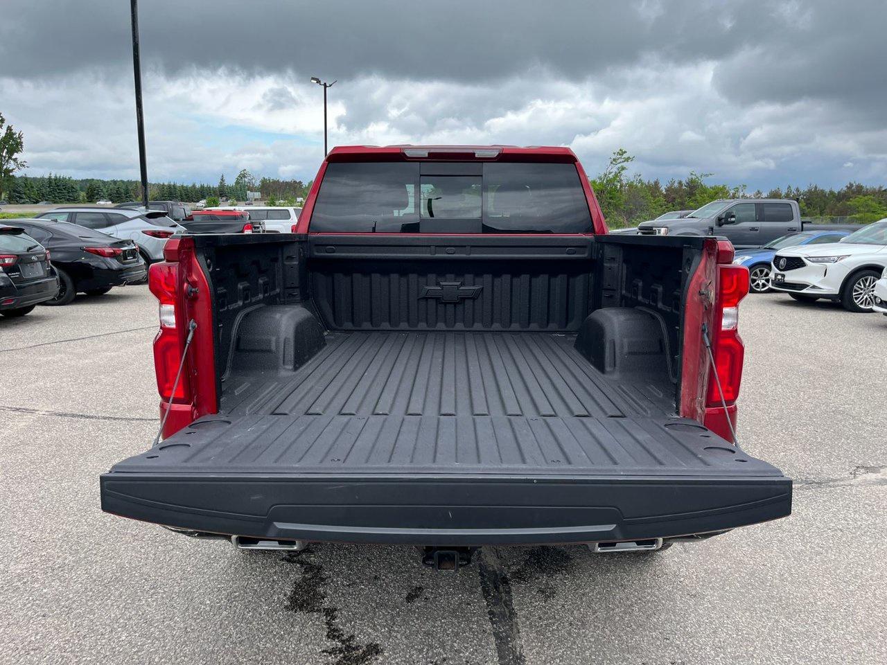 2025 Chevrolet Silverado 1500 4WD Crew Cab 147 LT Trail Boss Photo