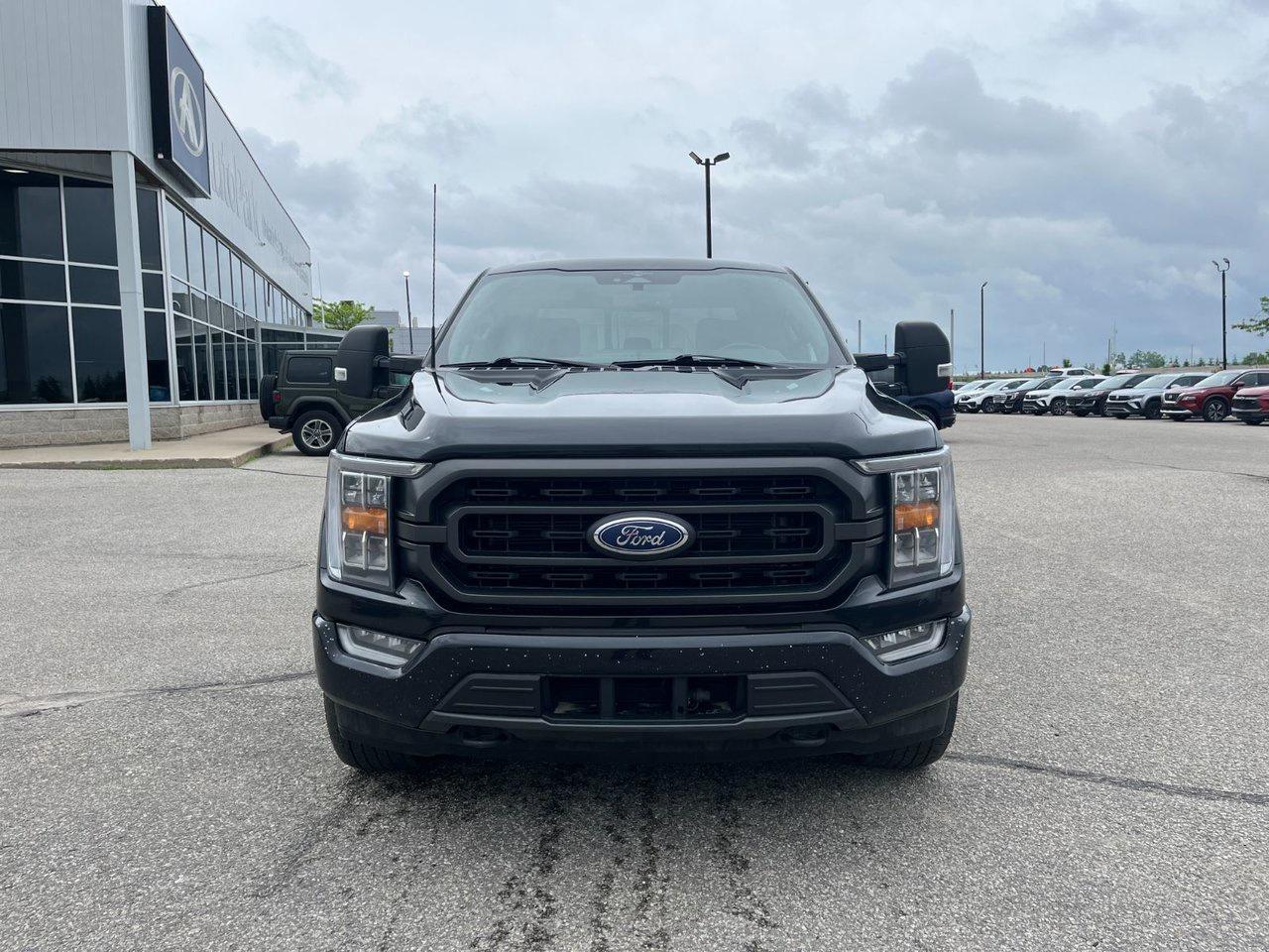 2023 Ford F-150 XLT 4WD SuperCrew 6.5' Box Photo
