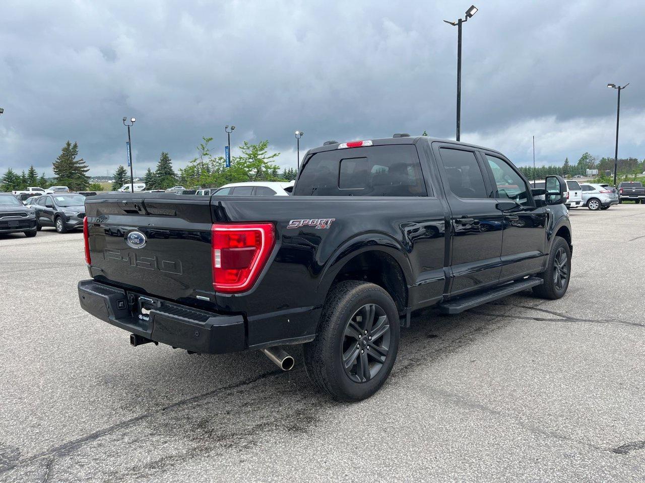 2023 Ford F-150 XLT 4WD SuperCrew 6.5' Box Photo
