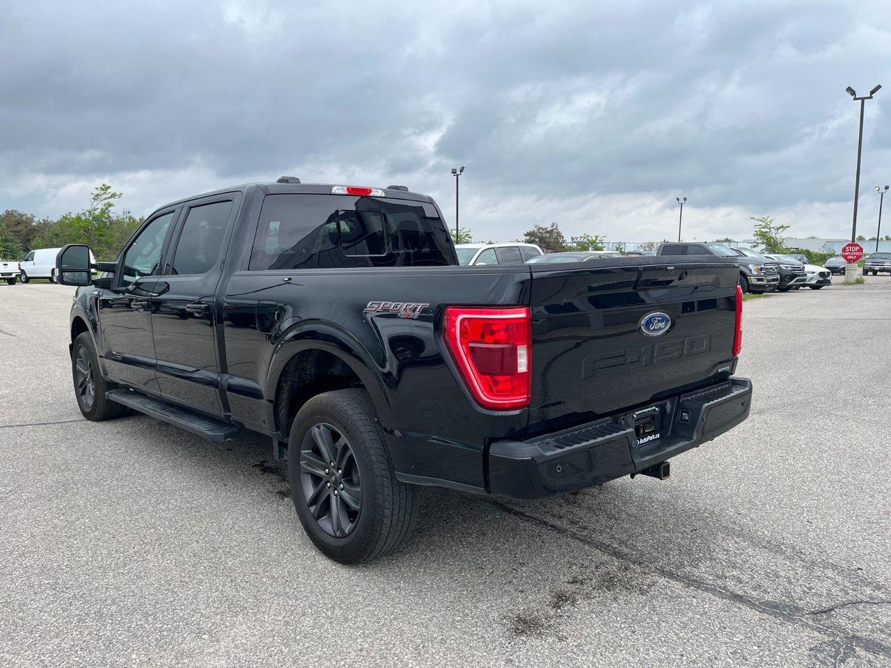 2023 Ford F-150 XLT 4WD SuperCrew 6.5' Box Photo