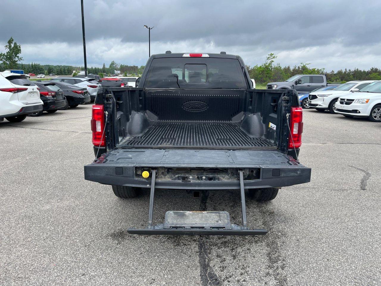 2023 Ford F-150 XLT 4WD SuperCrew 6.5' Box Photo