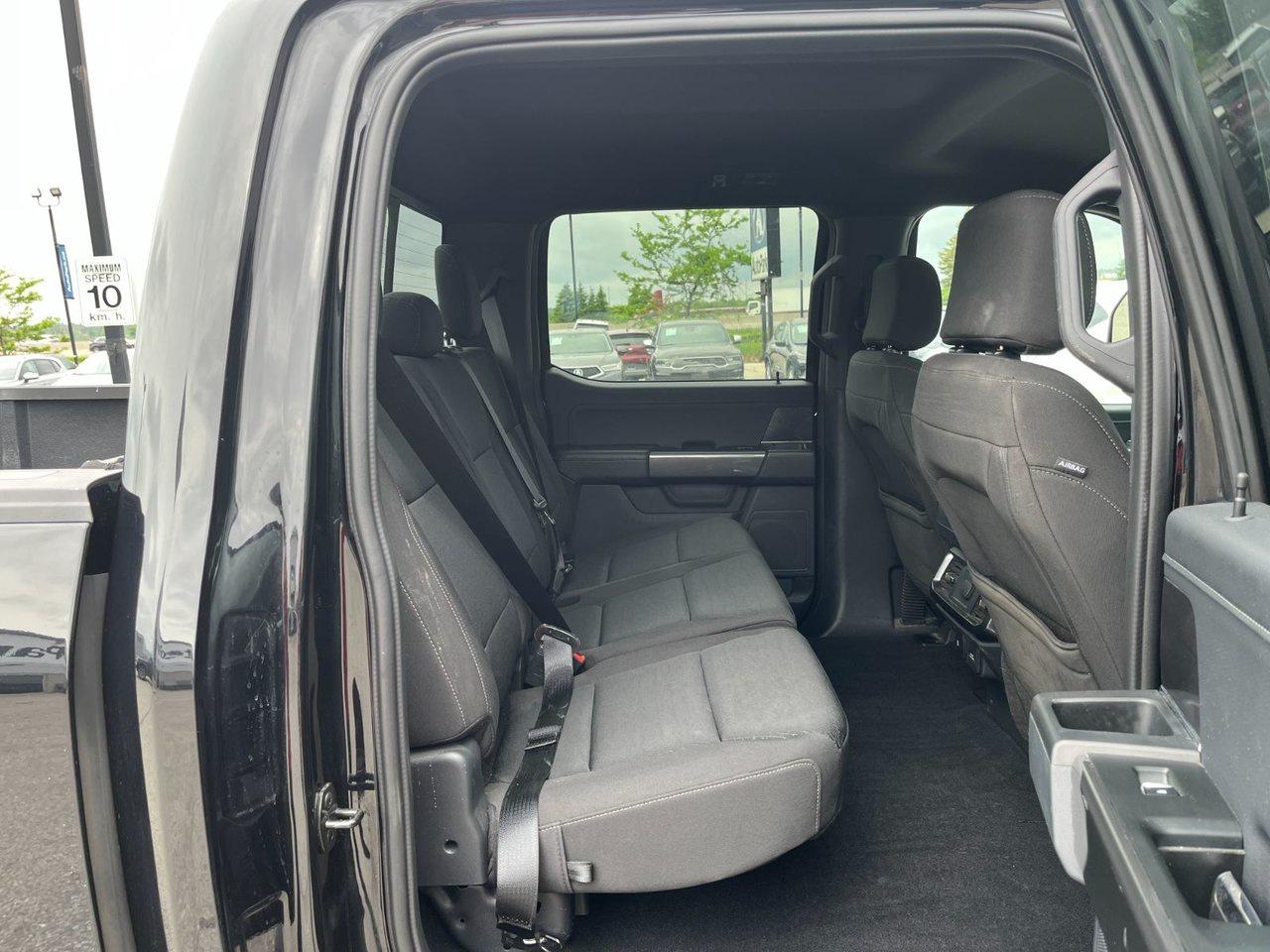 2023 Ford F-150 XLT 4WD SuperCrew 6.5' Box Photo
