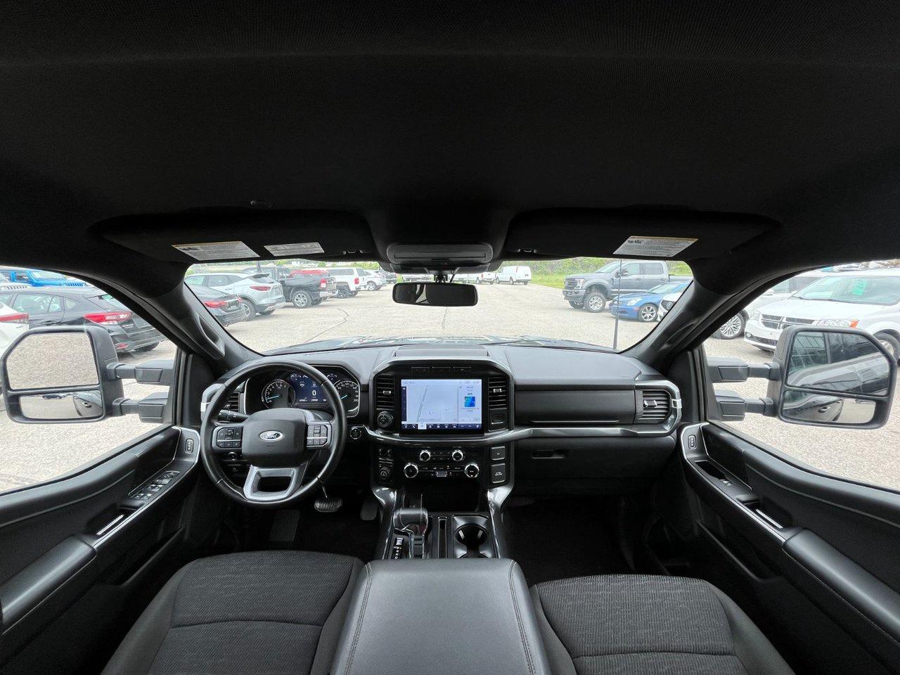 2023 Ford F-150 XLT 4WD SuperCrew 6.5' Box Photo
