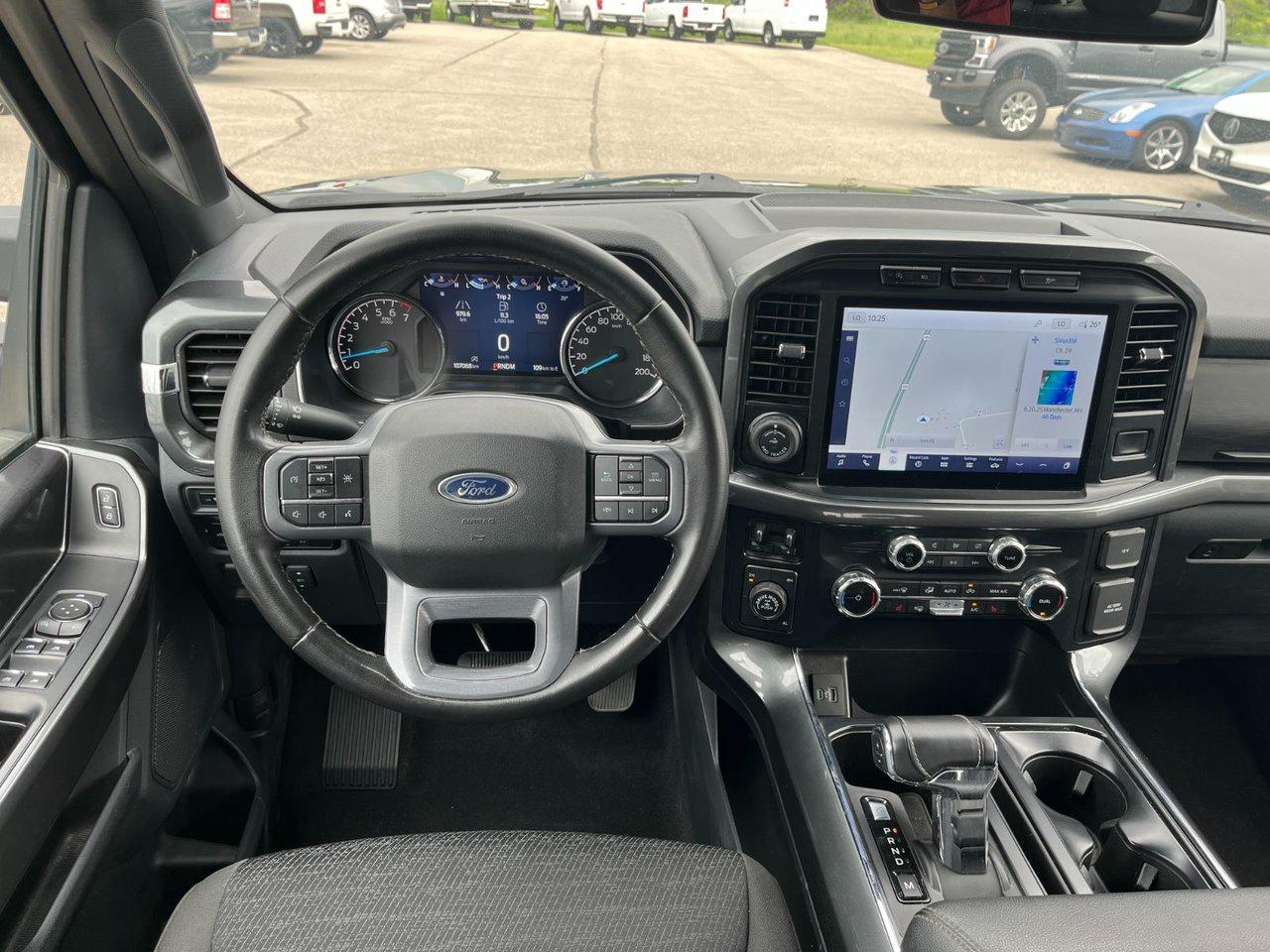 2023 Ford F-150 XLT 4WD SuperCrew 6.5' Box Photo