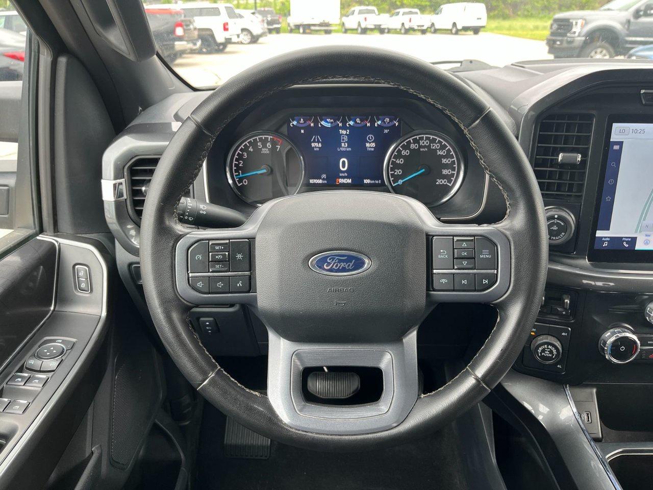 2023 Ford F-150 XLT 4WD SuperCrew 6.5' Box Photo