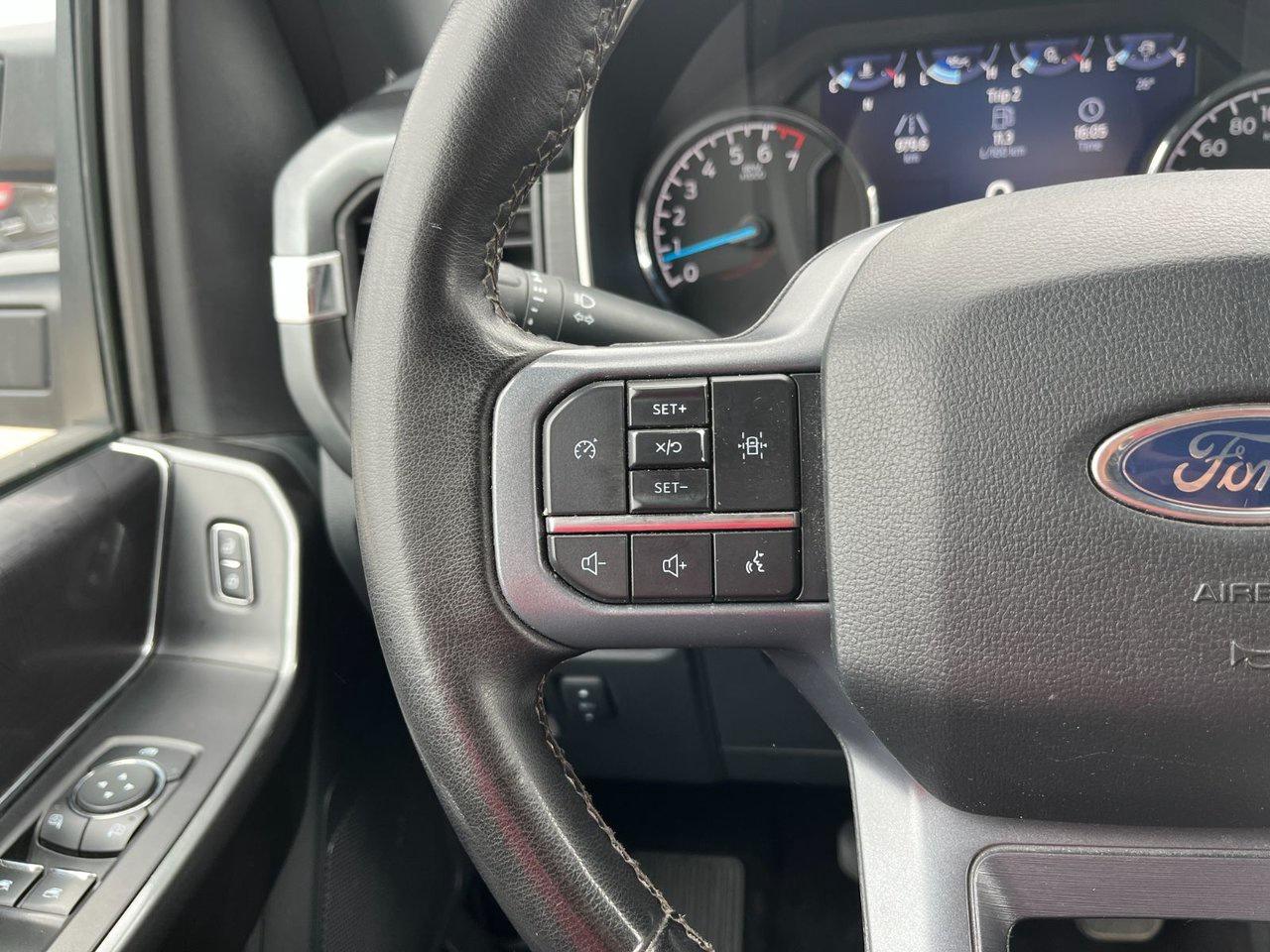 2023 Ford F-150 XLT 4WD SuperCrew 6.5' Box Photo