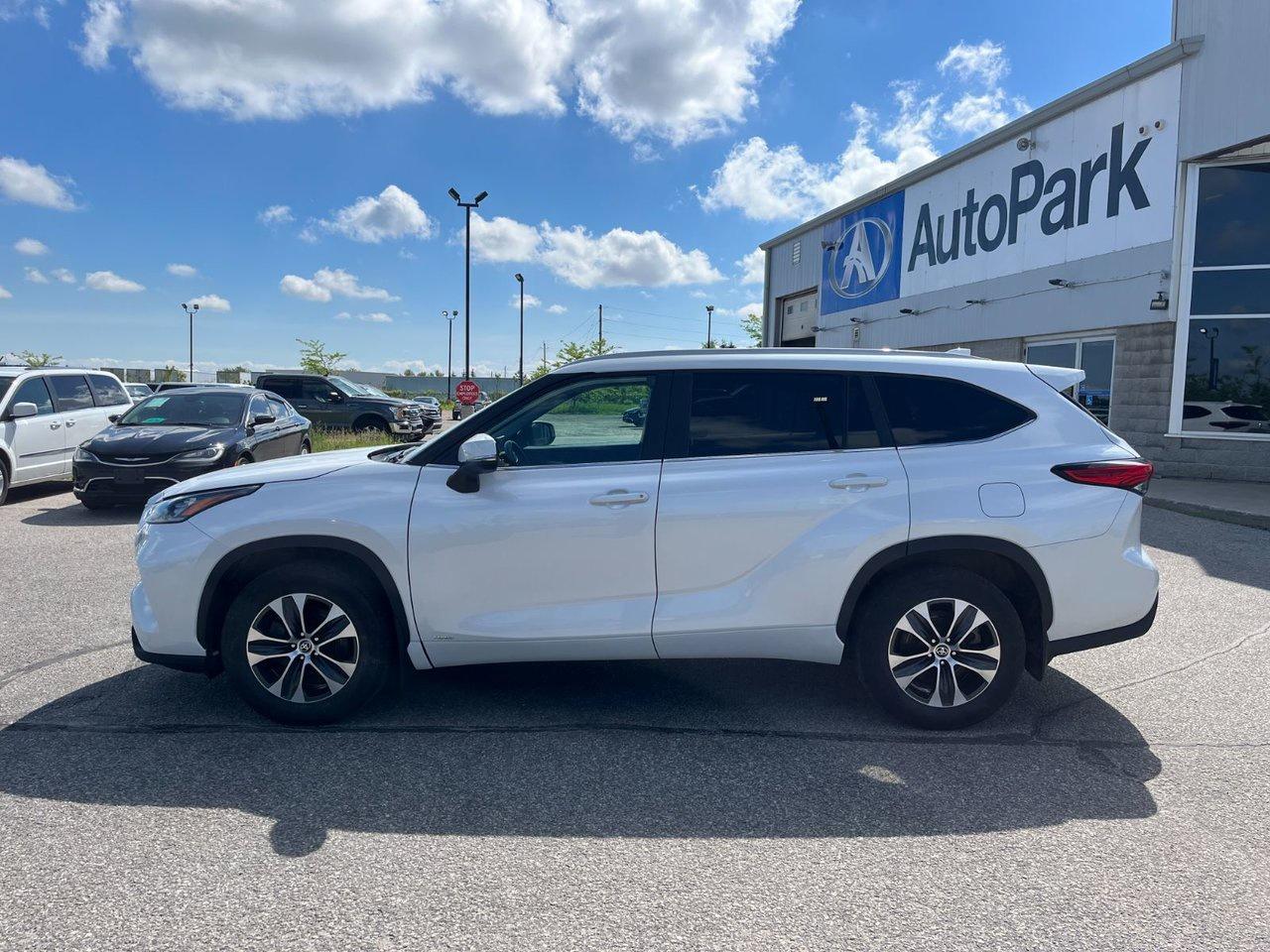 2023 Toyota Highlander HYBRID xle awd Photo