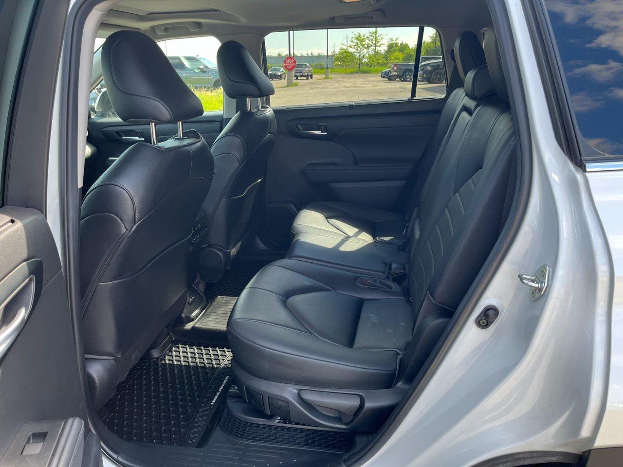 2023 Toyota Highlander HYBRID xle awd Photo