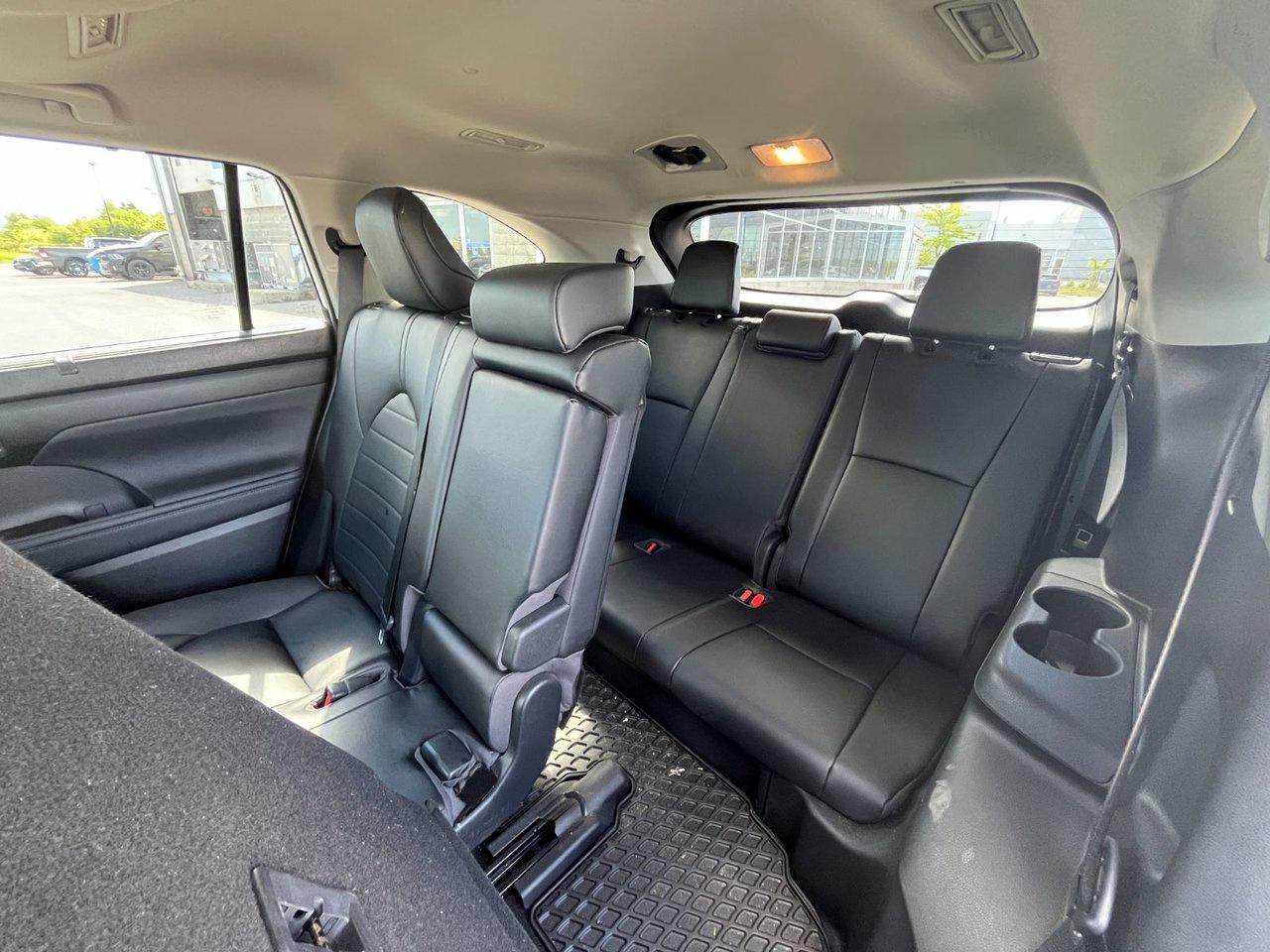 2023 Toyota Highlander HYBRID xle awd Photo