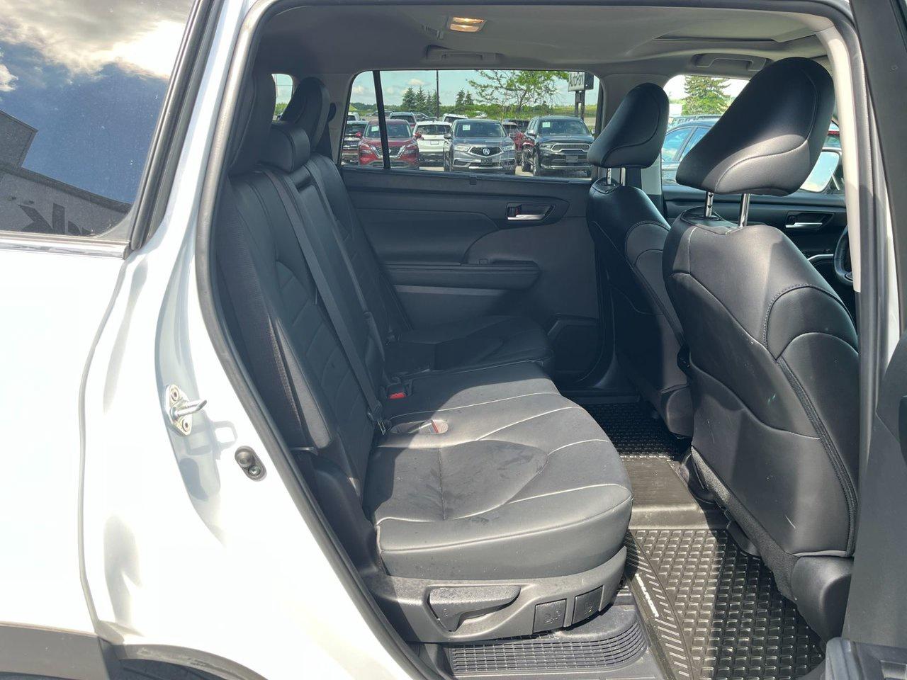 2023 Toyota Highlander HYBRID xle awd Photo