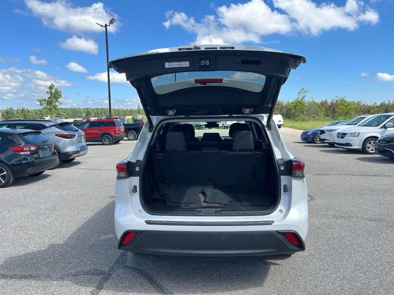 2023 Toyota Highlander HYBRID xle awd Photo