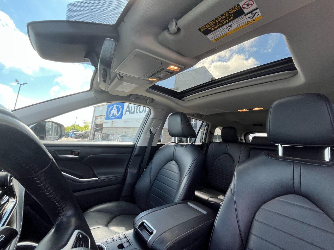 2023 Toyota Highlander HYBRID xle awd Photo