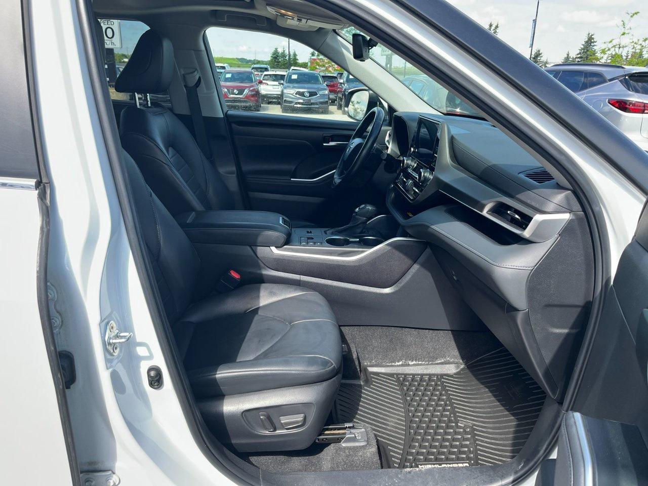 2023 Toyota Highlander HYBRID xle awd Photo