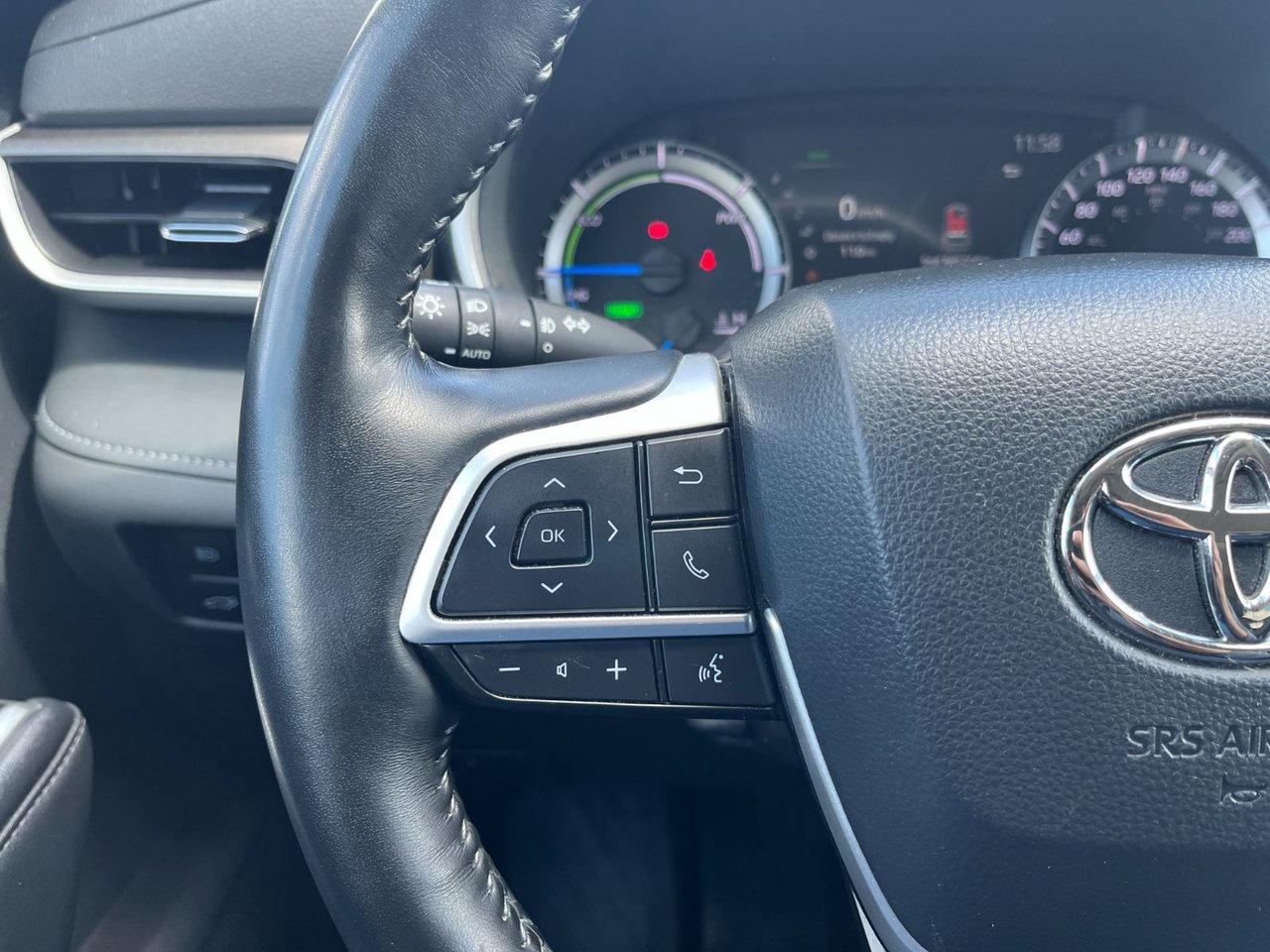 2023 Toyota Highlander HYBRID xle awd Photo