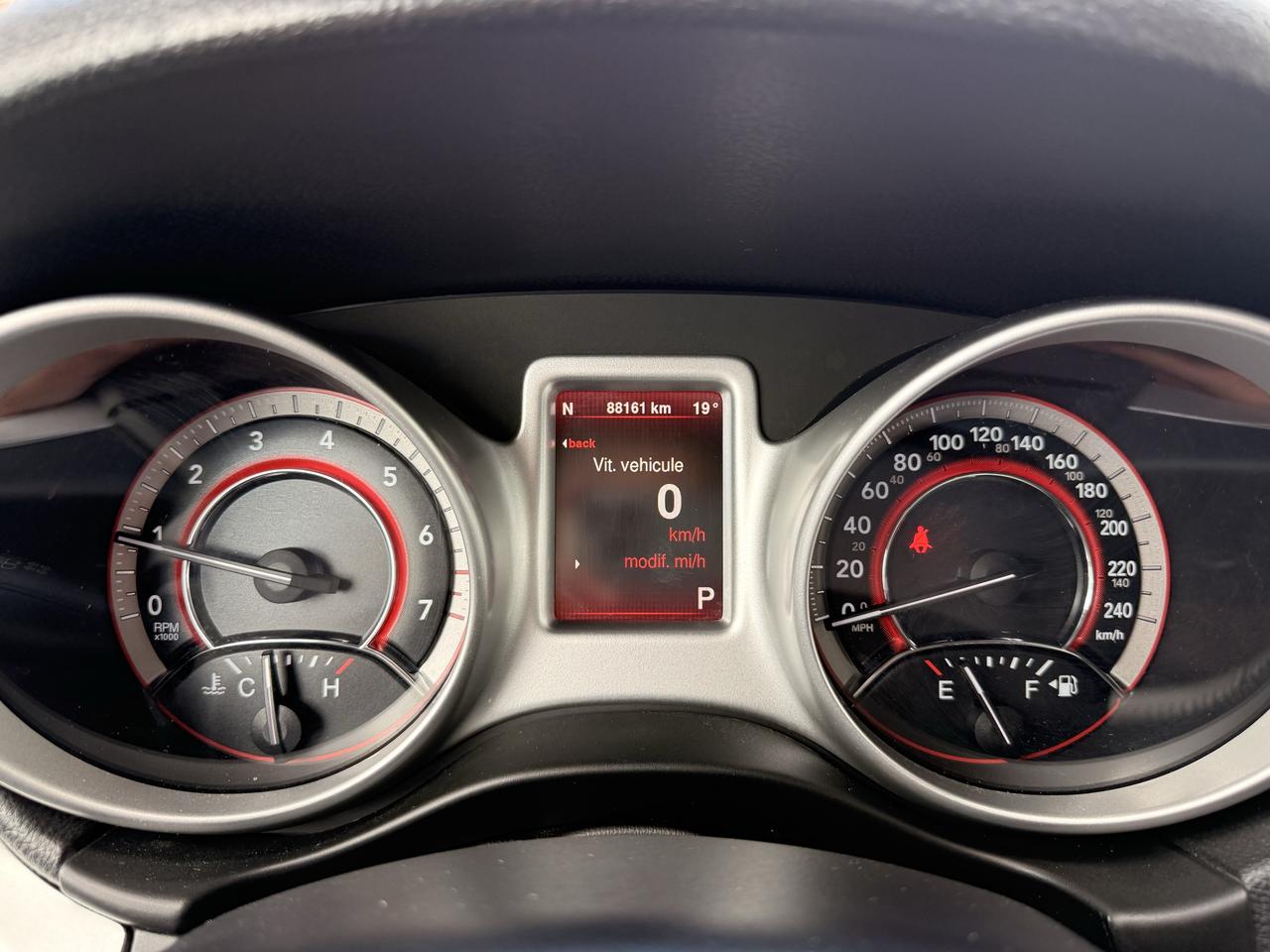 2014 Dodge Journey SXT | V6 | Two Sets of Wheels Photo