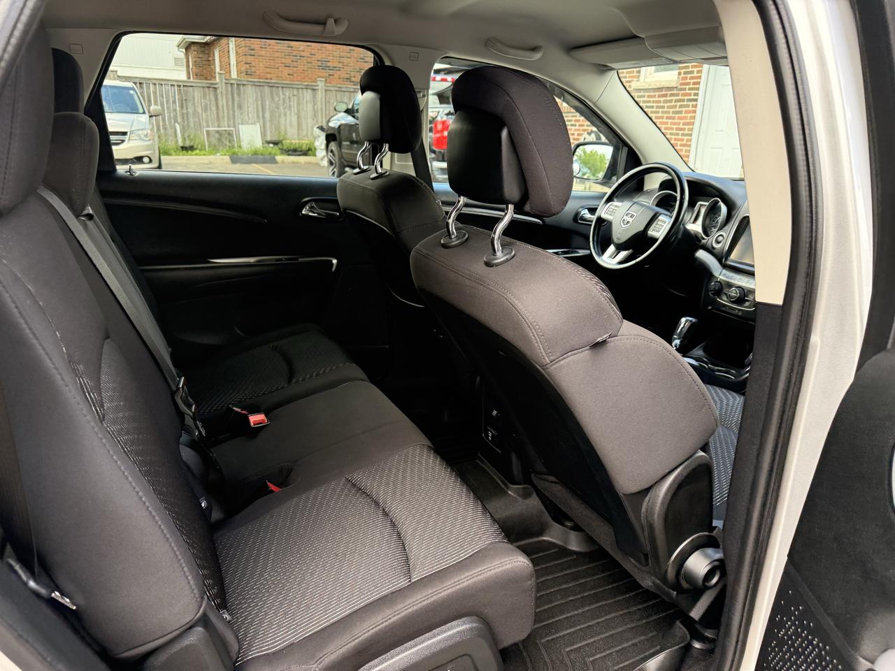 2014 Dodge Journey SXT | V6 | Two Sets of Wheels Photo