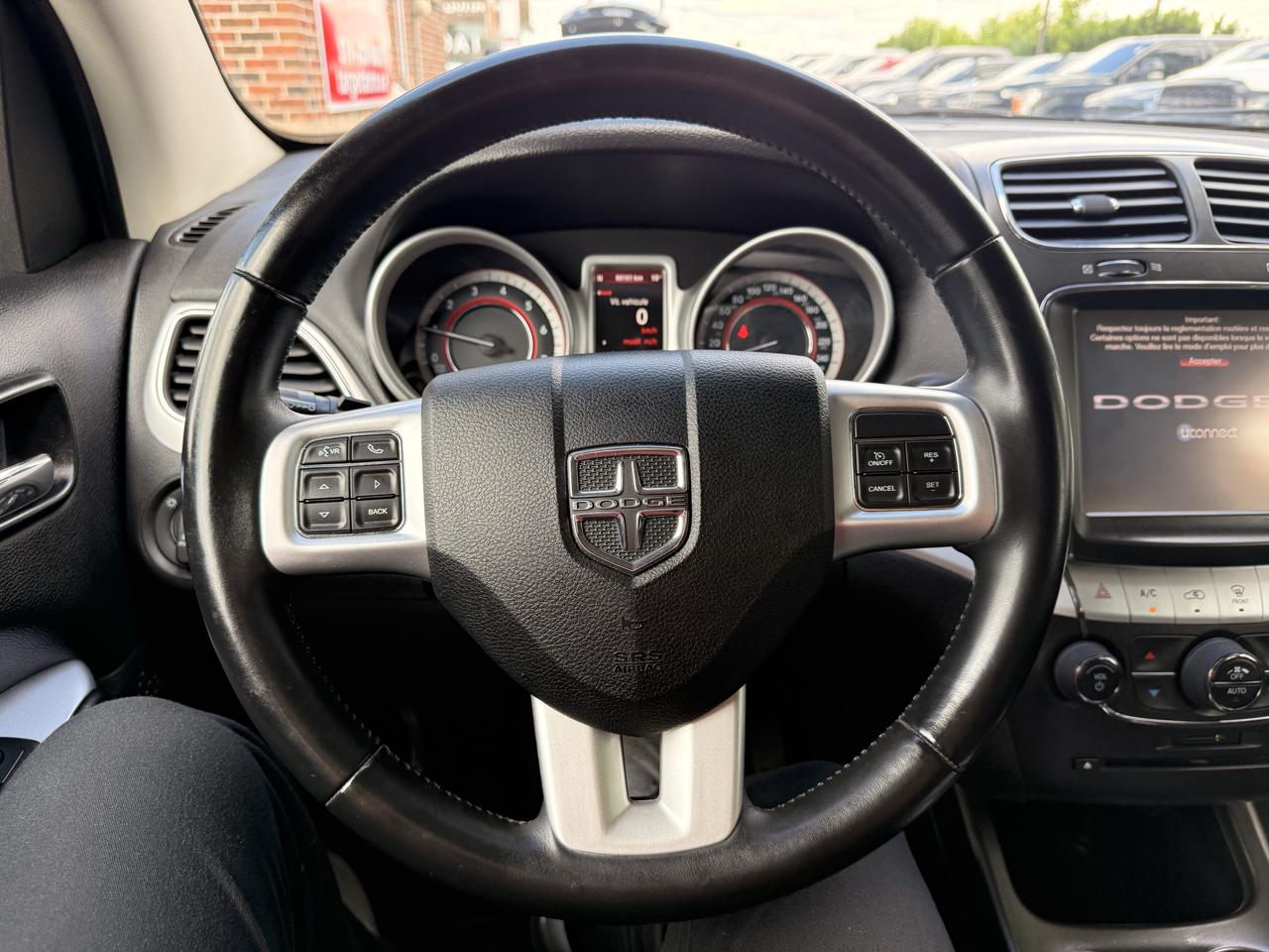 2014 Dodge Journey SXT | V6 | Two Sets of Wheels Photo