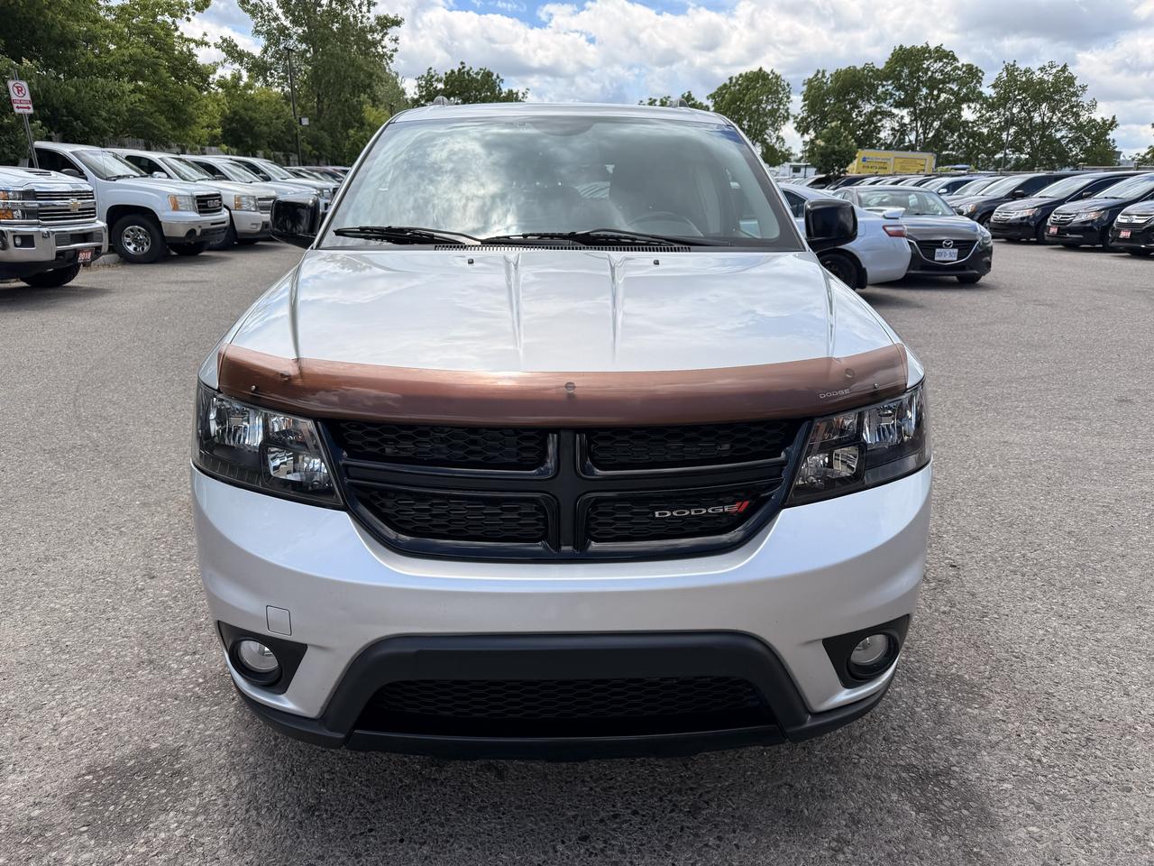2014 Dodge Journey SXT | V6 | Two Sets of Wheels Photo