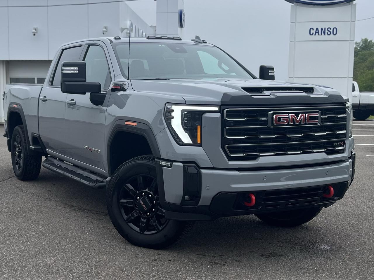 2025 GMC Sierra 2500 AT4 4X4 CREW Photo0