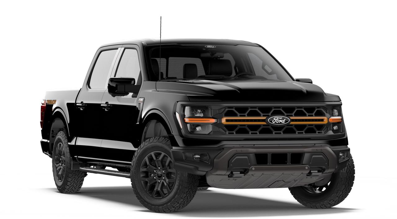 2026 Ford F-150 Tremor 4WD SuperCrew 5.5' Box Photo3